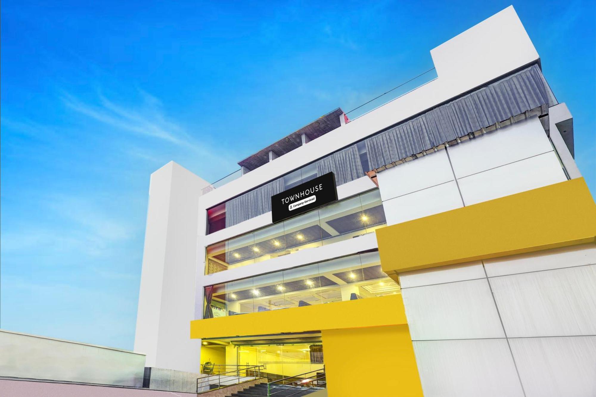 Townhouse Pendurthi Visakhapatnam Hotel Sabbavaram ภายนอก รูปภาพ