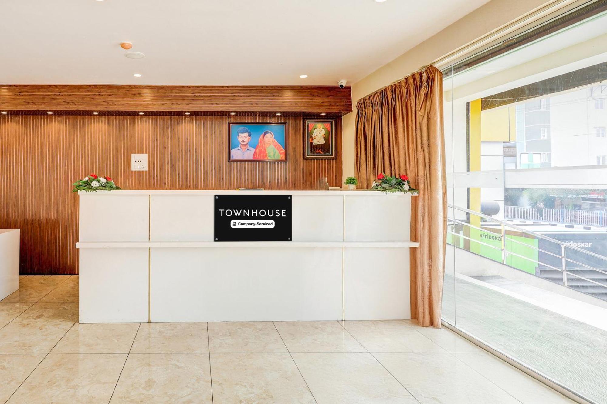 Townhouse Pendurthi Visakhapatnam Hotel Sabbavaram ภายนอก รูปภาพ